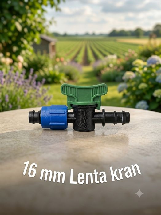 Tomchilab sugʻorish uchun mini kranlar
