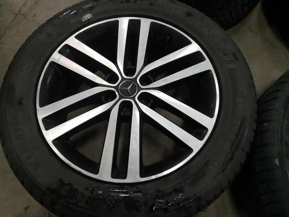 6x114.3 Mercedes x class мерцедес х класа 6х114.3 19 цола джанти гуми
