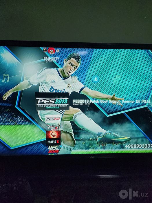 Playstation 3 sotiladi