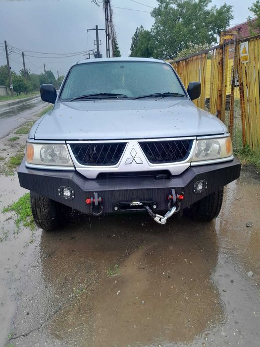 Mitsubishi Pajero 3.0 v6