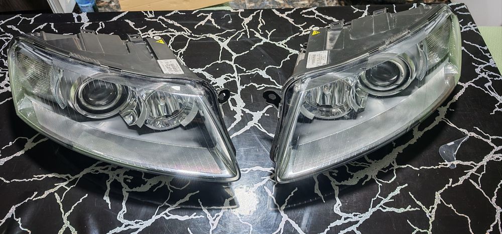 Far  AUDI A6 stânga/dreapa . Stop/lampa  și oglinzi