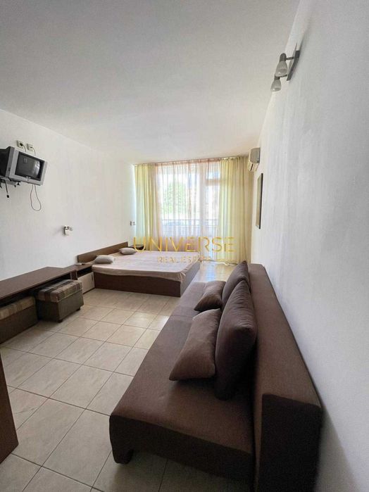 Продава се Едностаен апартамент в к.к. Слънчев бряг - 42 кв.м за 1096 €/кв.м - Снимка #5