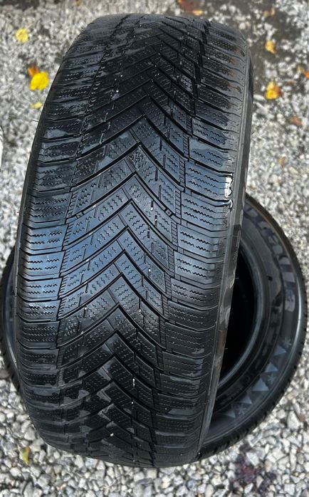 Cauciucuri de iarnă- 195/55/R16