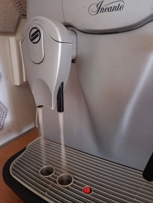 Espressor Saeco Incanto Classic