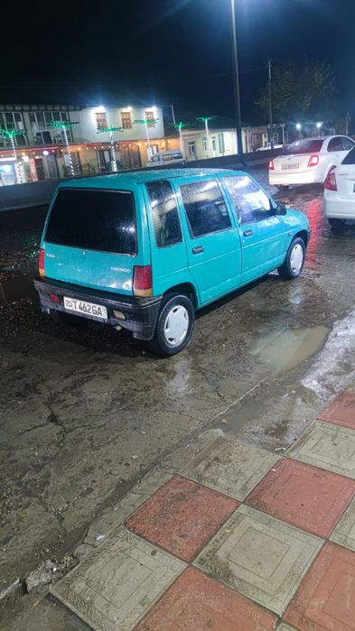 Daewoo Tico sotiladi yili 2004