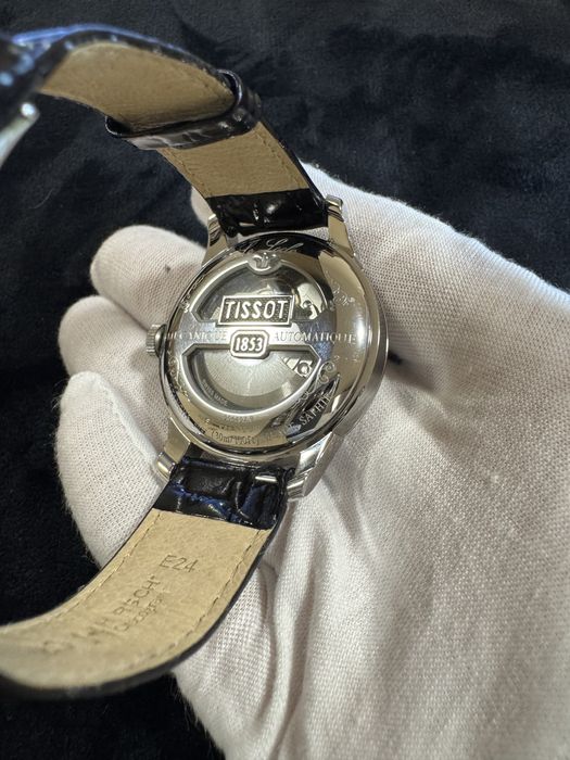 Tissot le locle powermatic 80