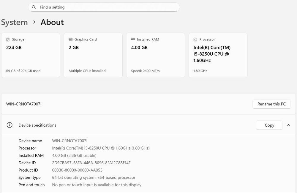 Продаются моноблок HP