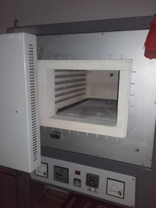 Cuptor tratament termic SAPIM ITALIA