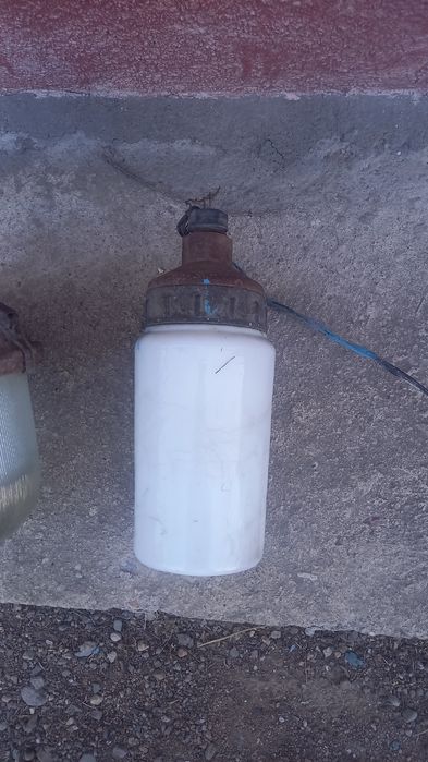 Продам  лампы во двор