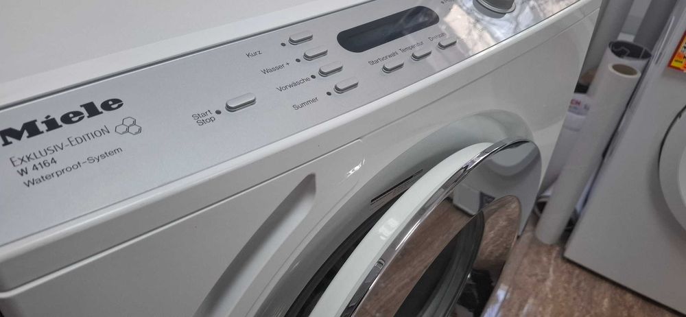 Пералня Miele - Exklusiv Edition 1г. Гаранция