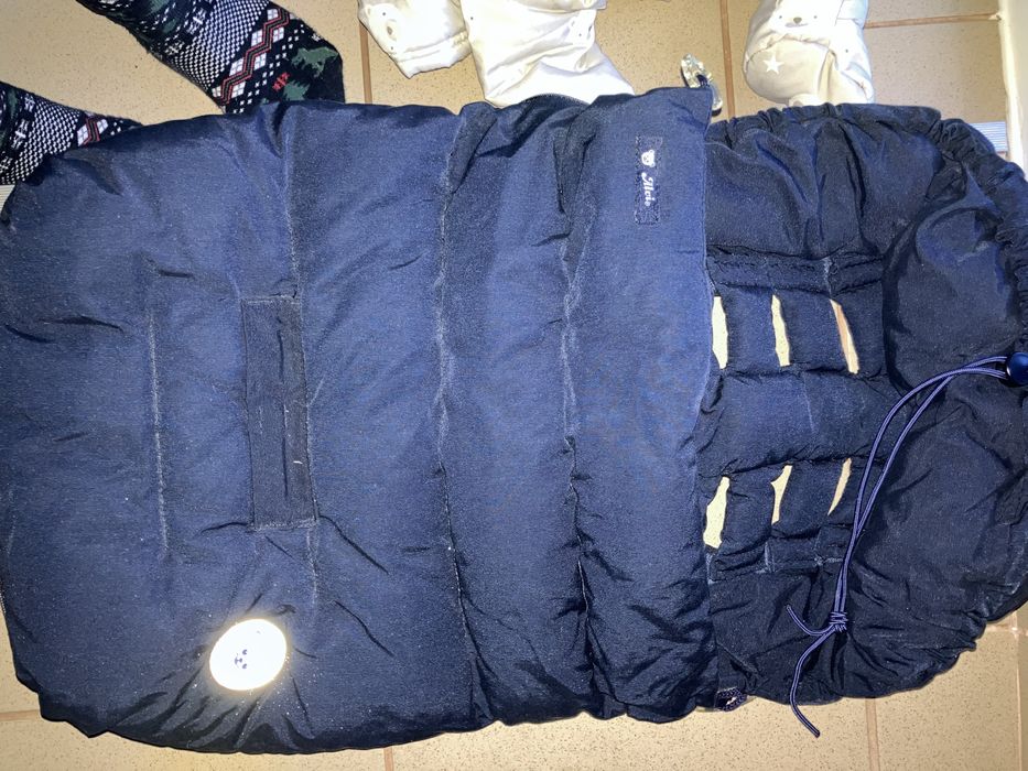 Sac carucior alvi 0-3 luni