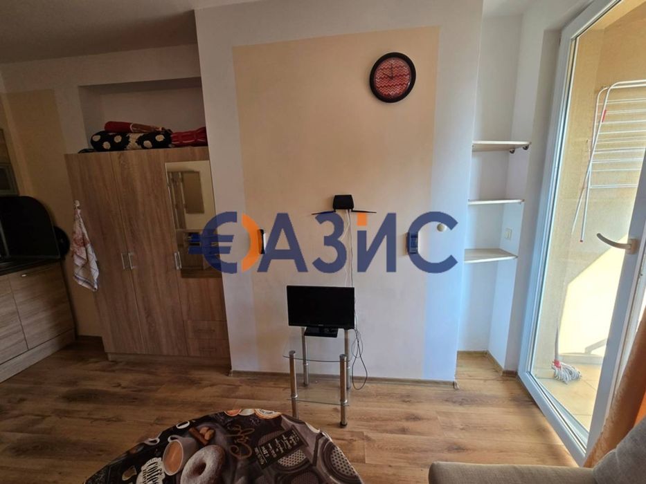 Продава се Едностаен апартамент в к.к. Слънчев бряг - 36 кв.м за 1375 €/кв.м - Снимка #3