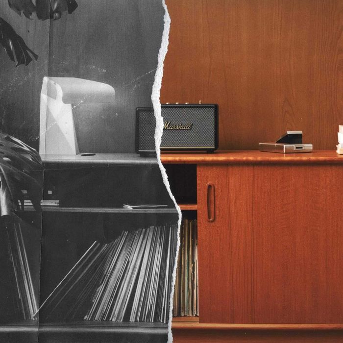 ПРОМО Нова Безжична Bluetooth Портативна Колонка Marshall - Acton III