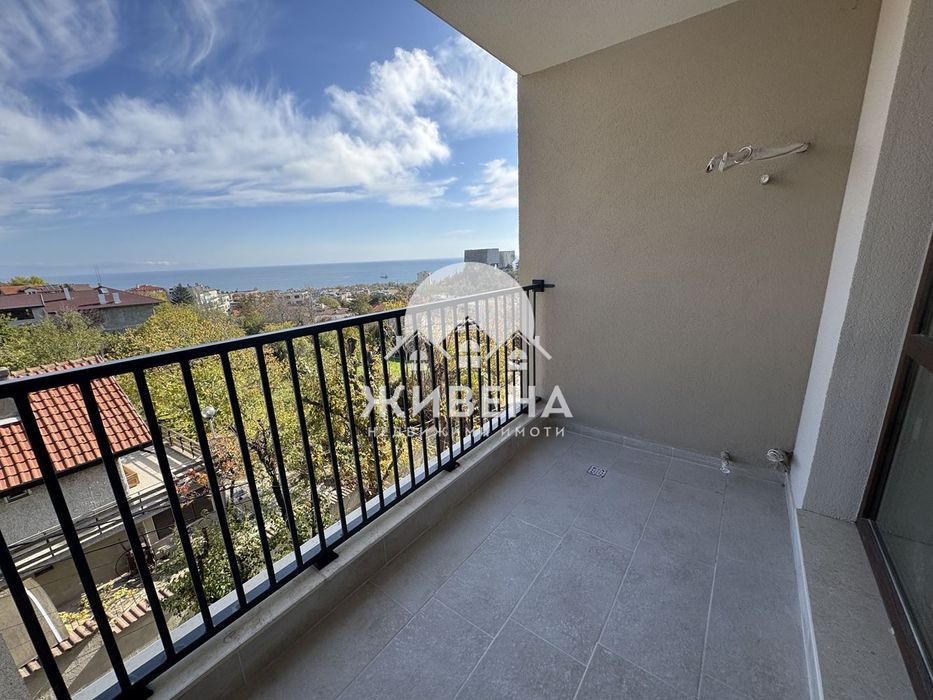 2-стаен апартамент, До ключ, кв. Бриз, Акт 16