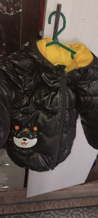 Куртка осень, весна