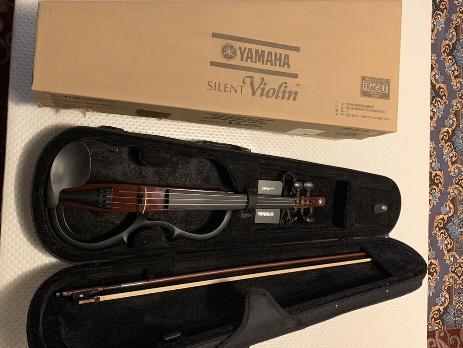 Yamaha Silent Violin