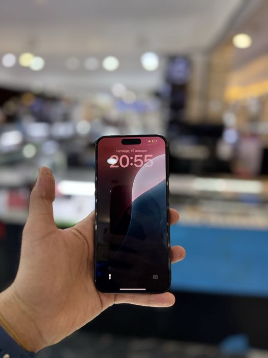 iPhone 15 PRO MAX 512GB