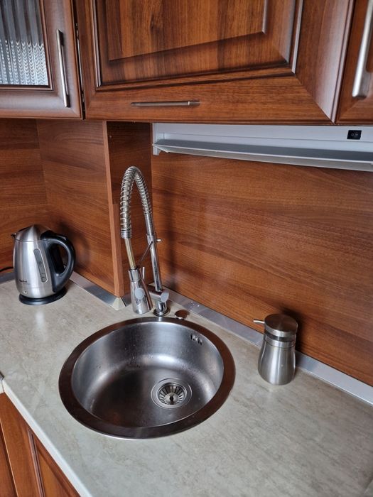 Кухненска мивка алпака