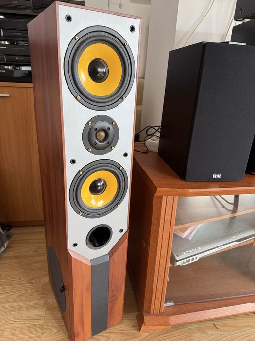 Linie Audio Technics +Boxe coloana Senon 150W