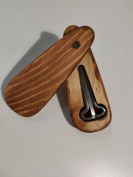 Темир-комуз (варган) киргизский