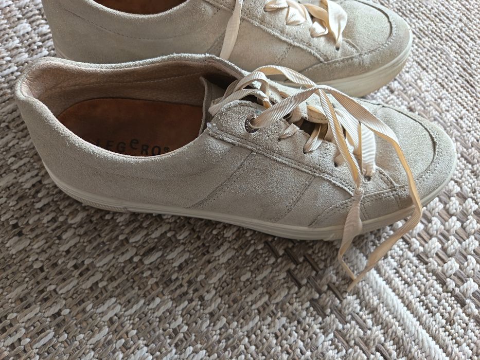 Pantofi dama piele 40 Legero