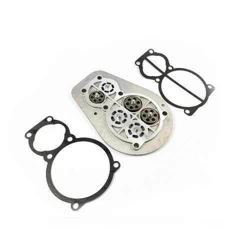 Pompa de aer compresor B7000 ABAC / ATLAS COPCO 10HP / Grup pompant