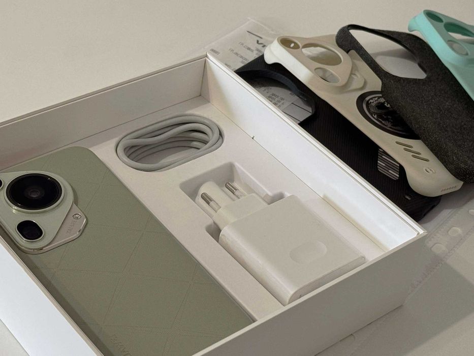 Бартер! Гаранция! Huawei Pura 70 Ultra 512/16GB Green (Зелен)