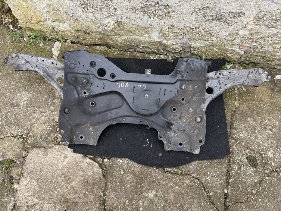 Преден Мост Peugeot 308 T9 1.6BlueHDi 120k.c. 2018г. Пежо 308 Т9