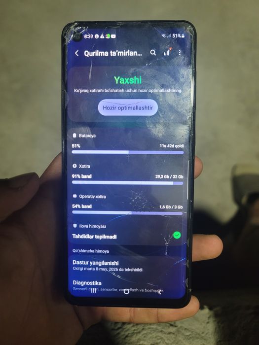 Samsung a21 s 32 gb