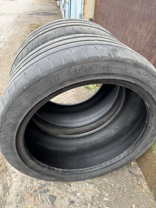 Продам Шины б/у 275 40 R20