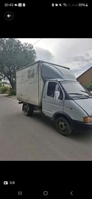 Продаю газел срочно на хаду