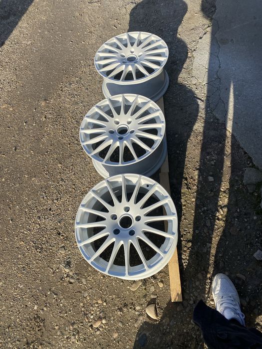 Oz SuperTurismoGT 5x120 R17