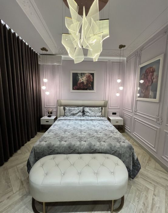 Kunlik yevro kvartira ijaraga topshiramiz.