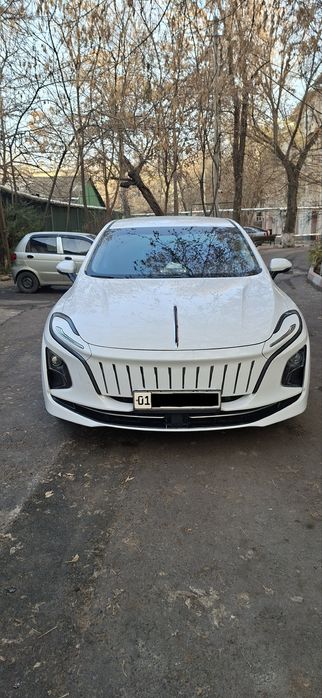 Hongqi eqm5  2024 oq 450 km
