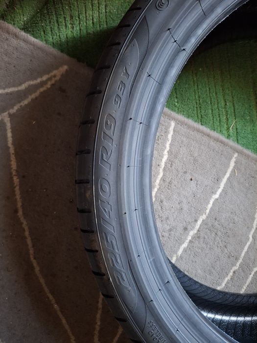 225 40 19 Pirelli * DOT 2024 (2025) vara NOI