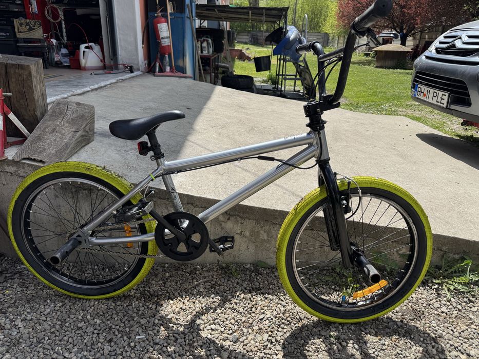 Bmx dechatlon  copii