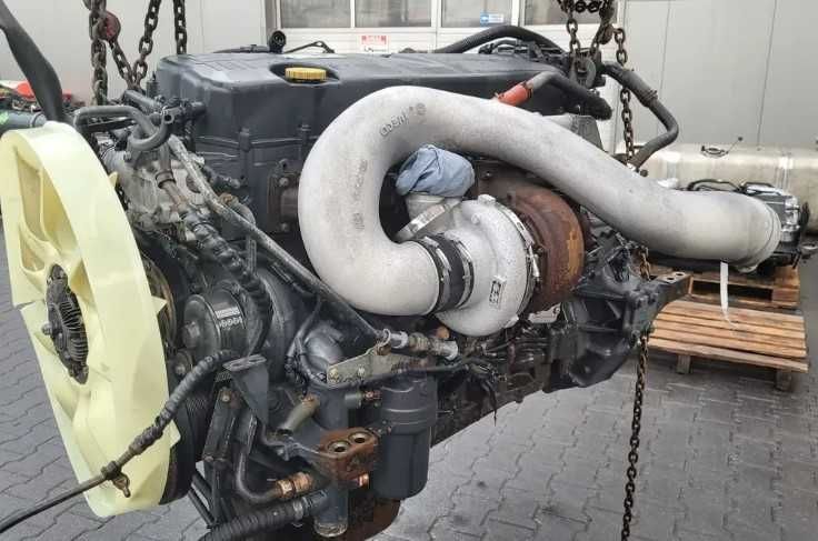 Motor complet CURSOR 11 Iveco Stralis E6 - Piese de motor Iveco