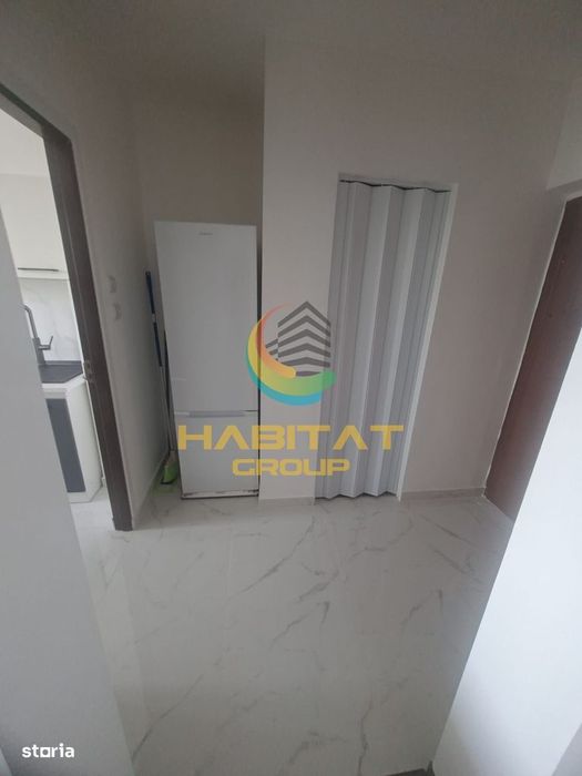 Obregia Aliorului vanzare 2 camere renovat mobilat modern