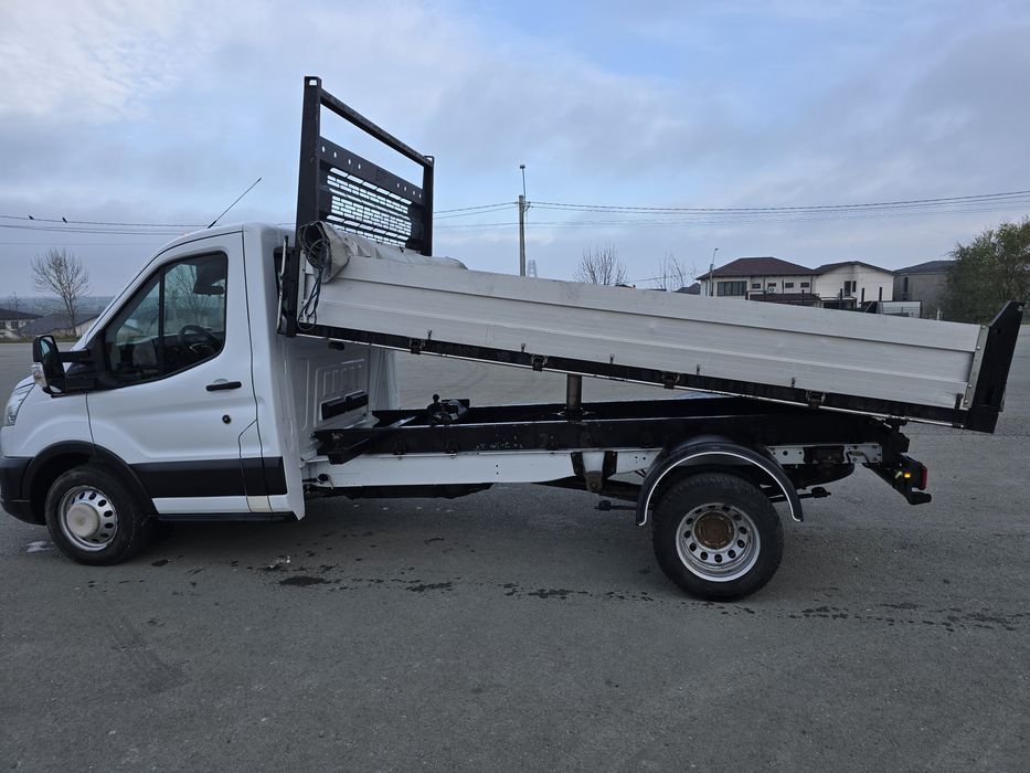 Ford transit basculabil  an 2020