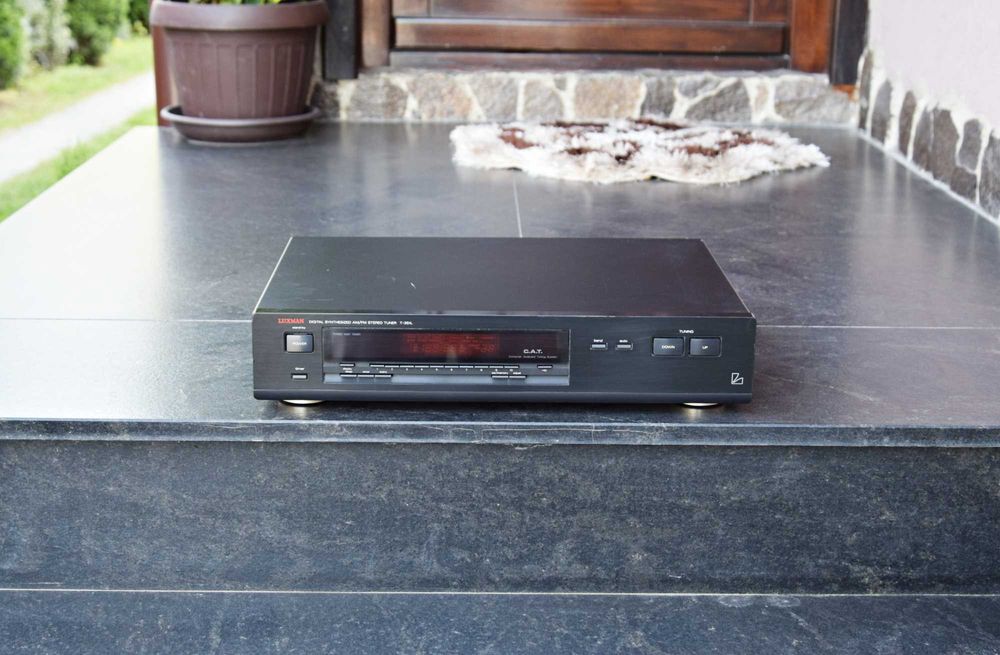 Tuner Luxman T-351 L, radio