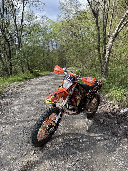 Ktm 300 exc 2011
