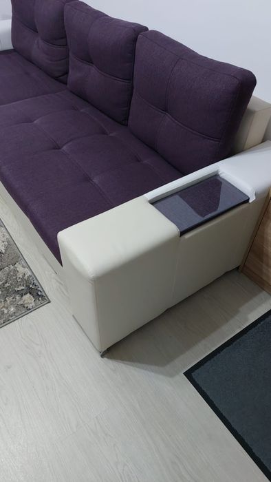 Vand coltar extensibil