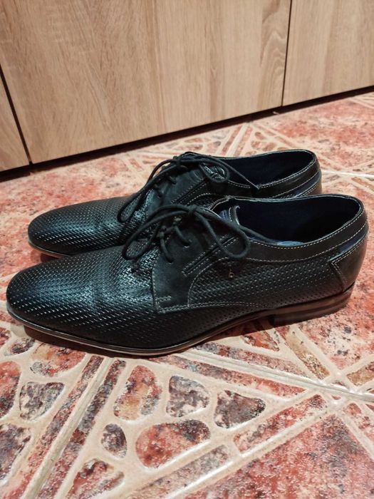 Официални мъжки обувки - Bugatti