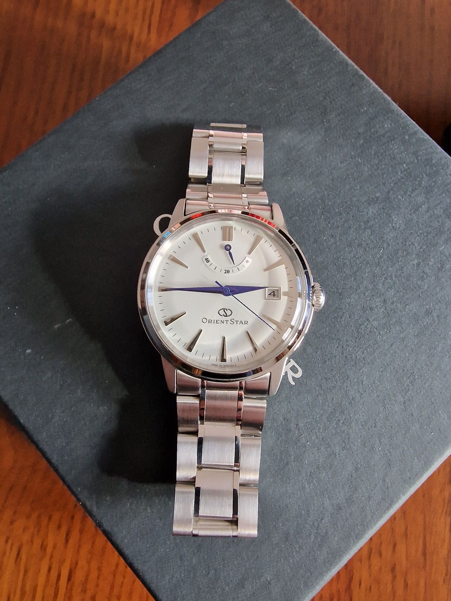 Orient Star SAF02003W . OLX.bg