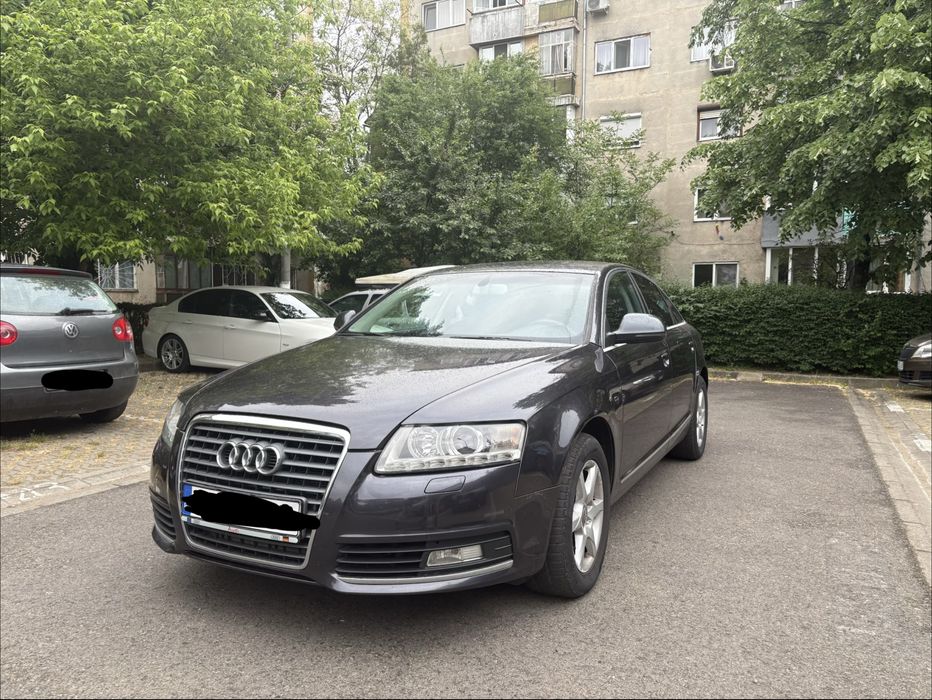 AUDI A6 2009 — imagine 2
