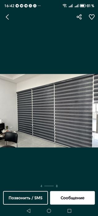 JALYUZI жалюзи от Вертикальные до гаризантальные и маскитни сетка