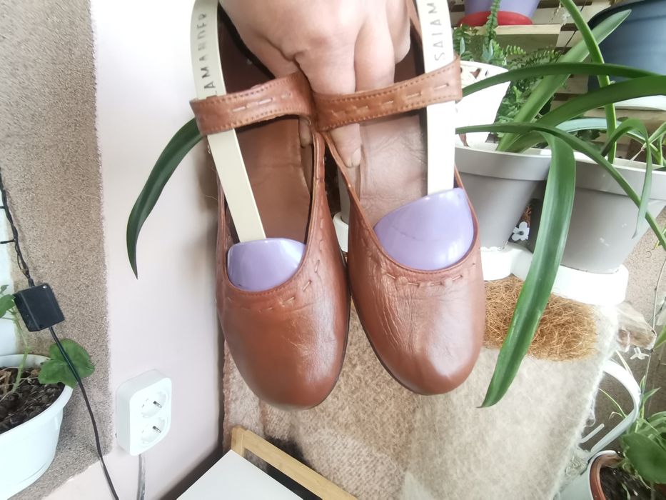 Обувки Camper 40 н. Естесвена кожа