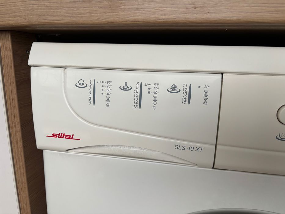 Пералня Sital Cитал SLS40XT