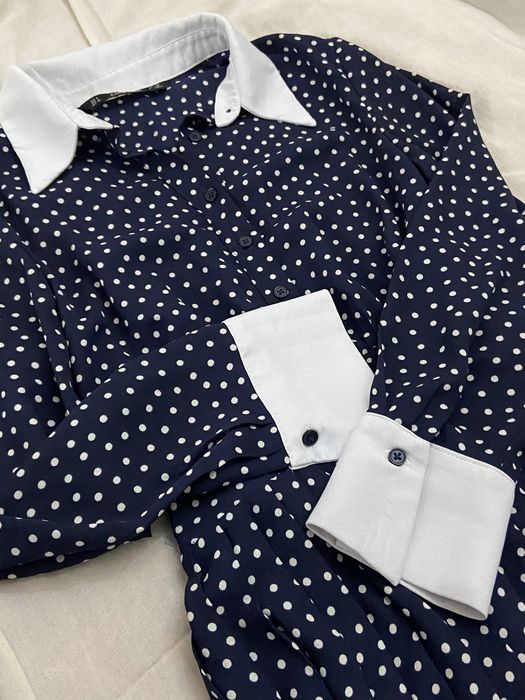 Стильное платье Zara Basic