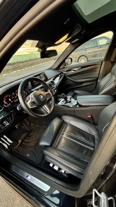 540i xdrive stage 3 - 600 de cai